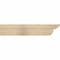 Ekena Millwork Crestline Rough Sawn Rafter Tail, Douglas Fir, 4"W x 6"H x 32"L RFT04X06X32CRE00RDF - alternate 4